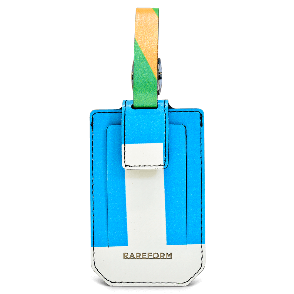 Salvador Luggage Tag