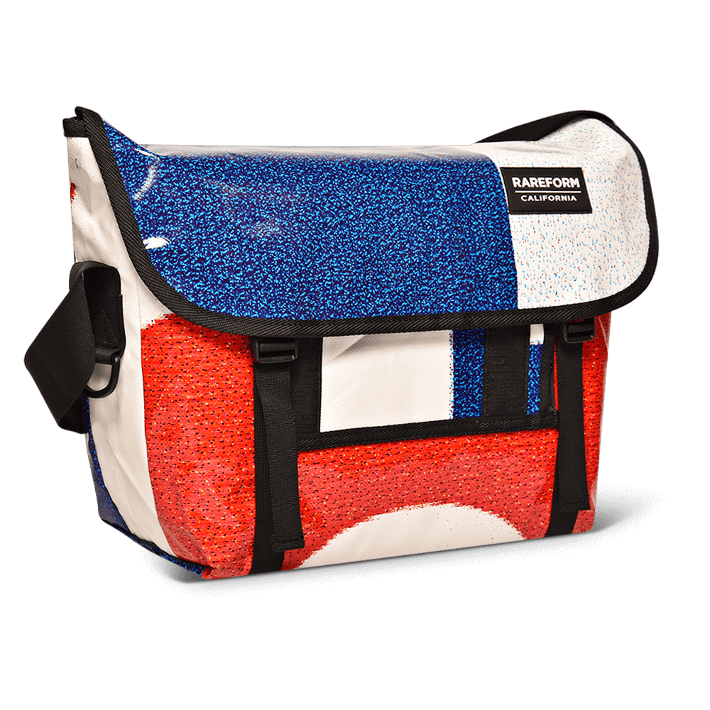 Manhattan Messenger Bag