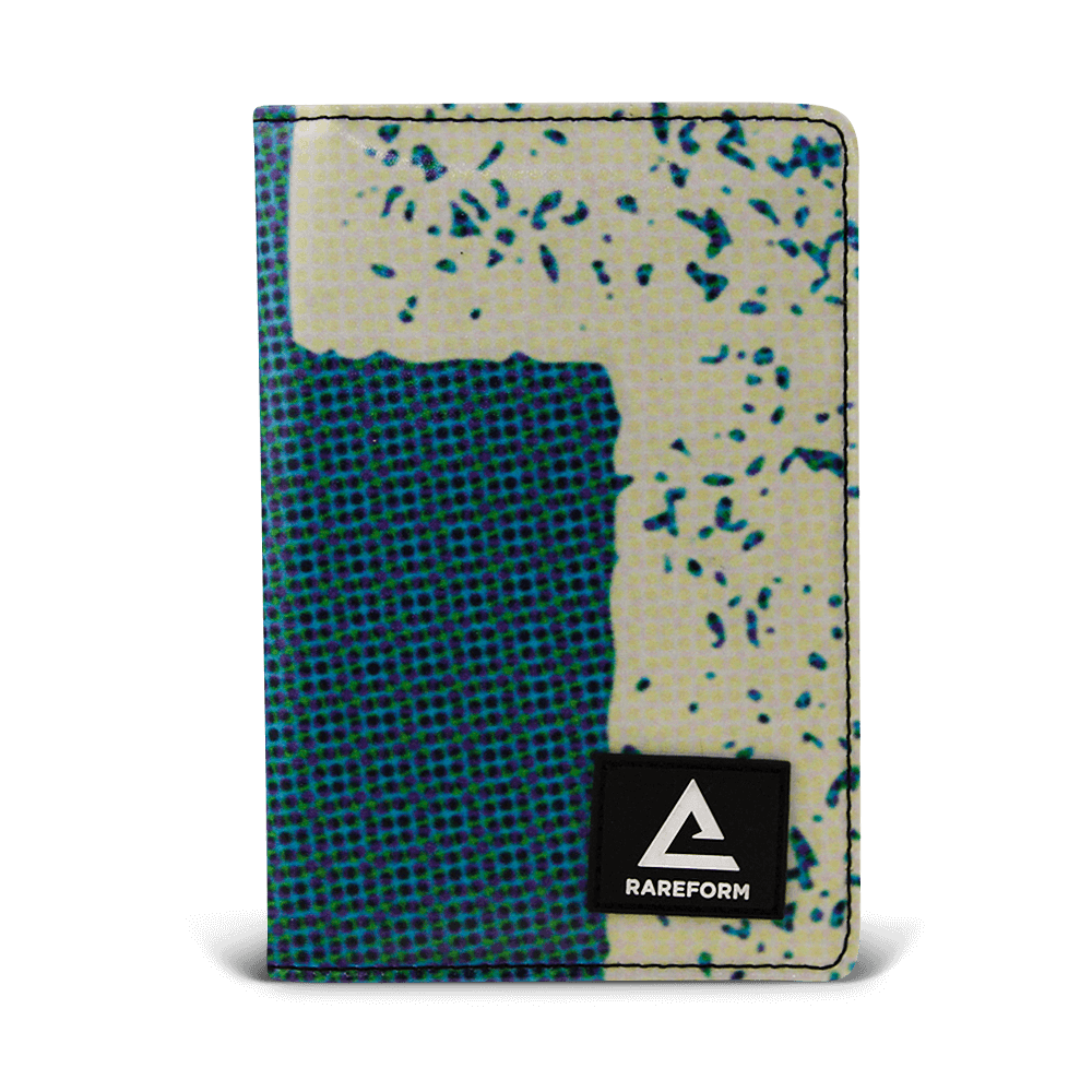 Huxley Passport Holder