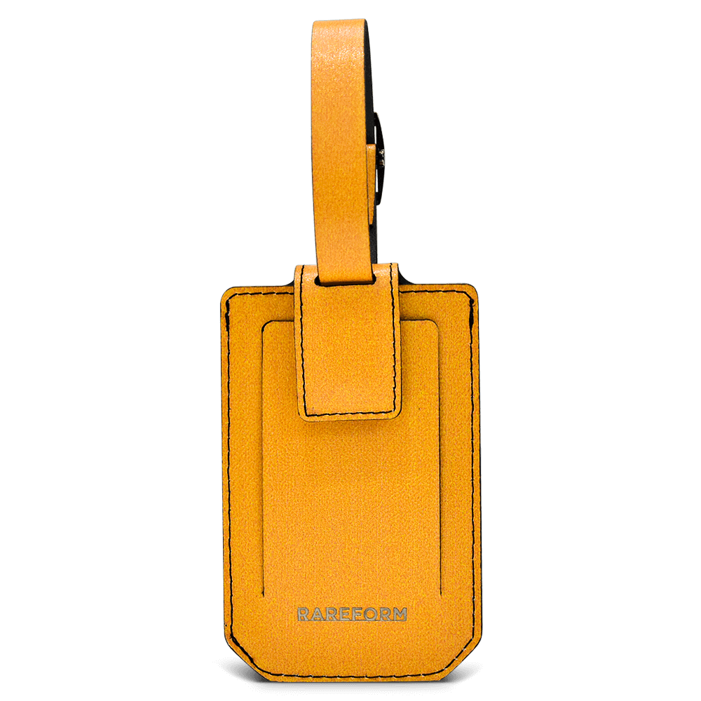 Salvador Luggage Tag