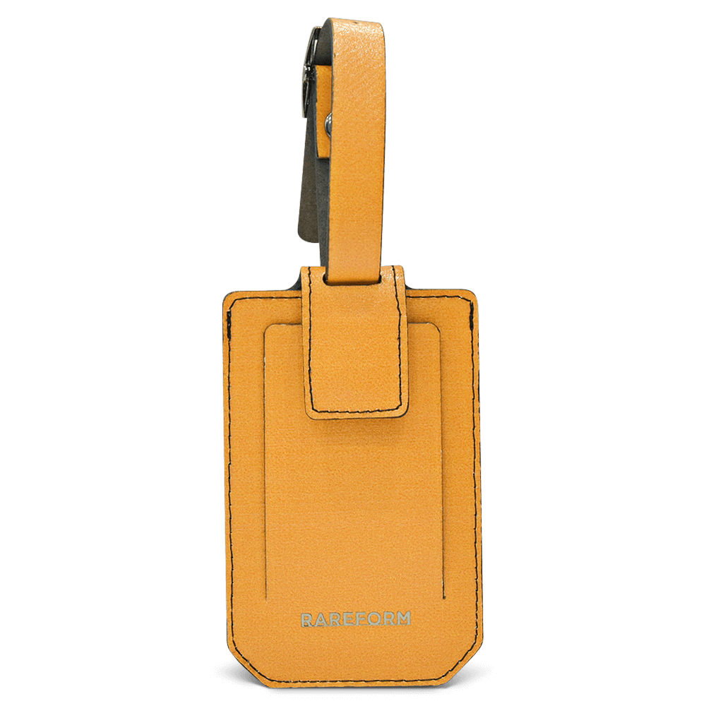 Salvador Luggage Tag