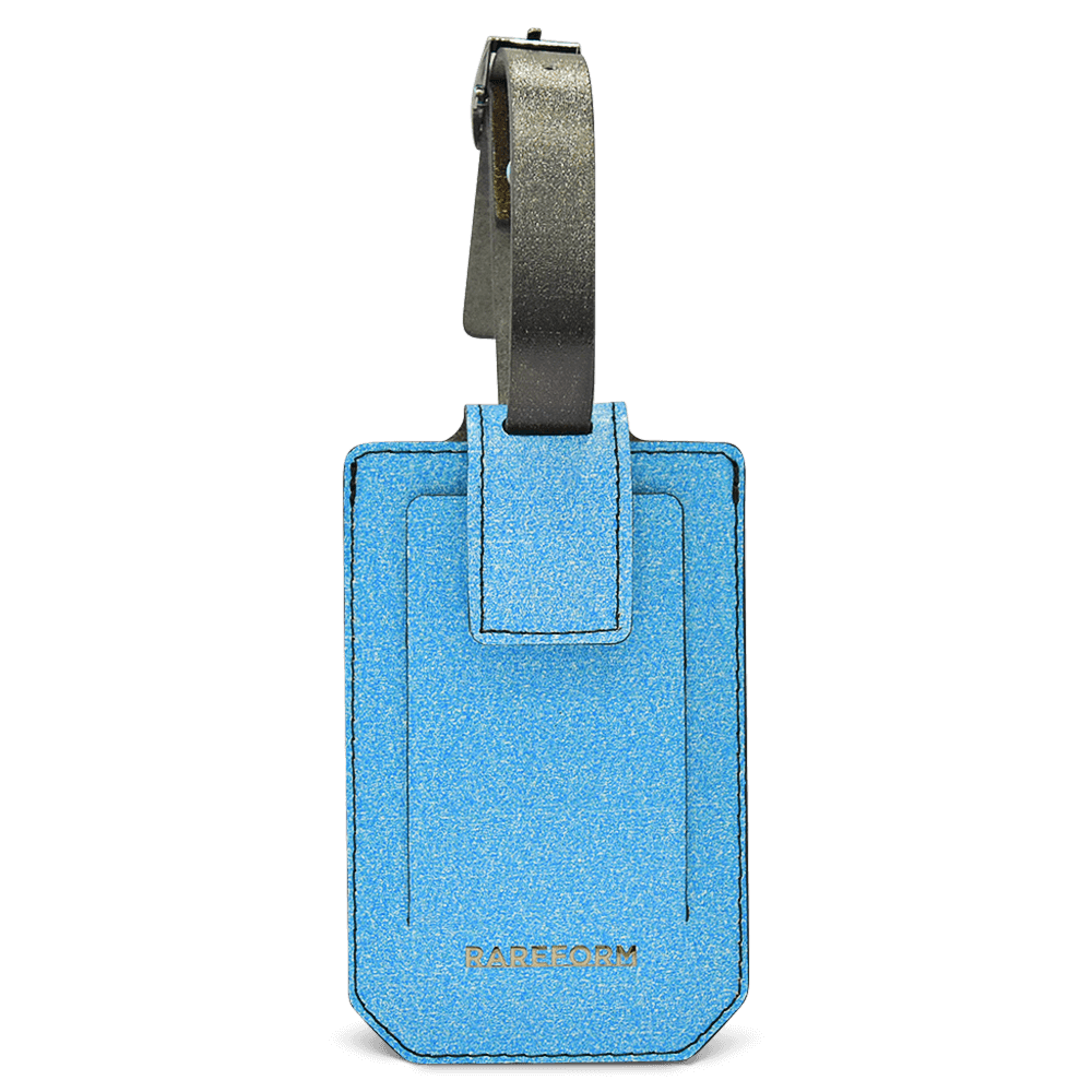 Salvador Luggage Tag