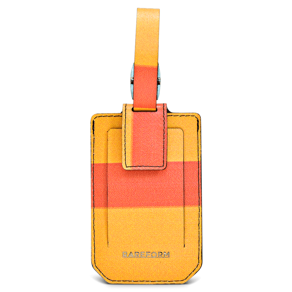 Salvador Luggage Tag