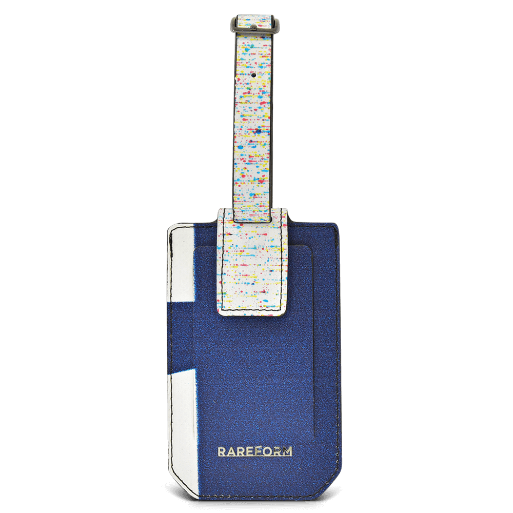 Salvador Luggage Tag