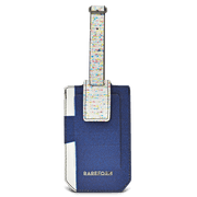 Salvador Luggage Tag