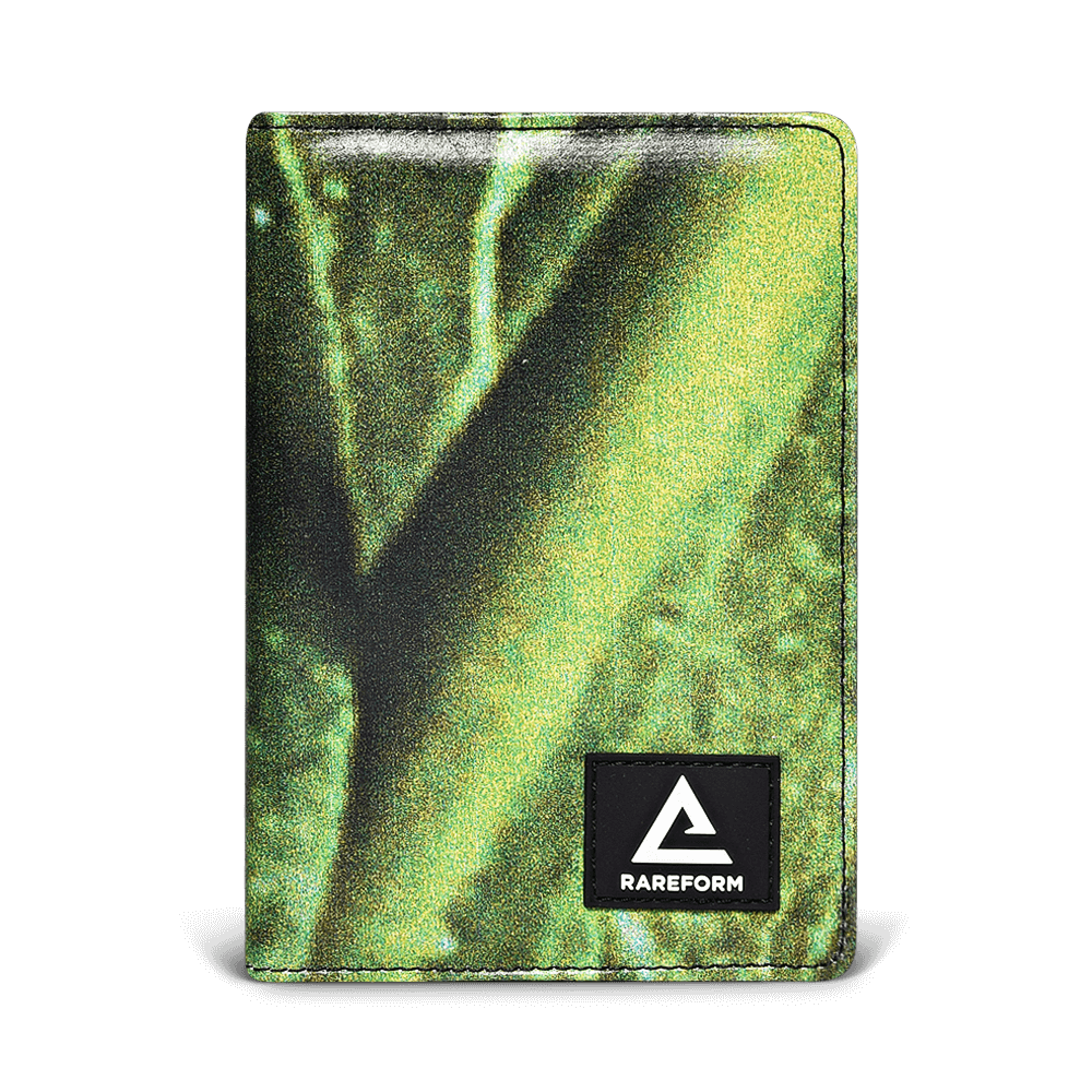 Huxley Passport Holder