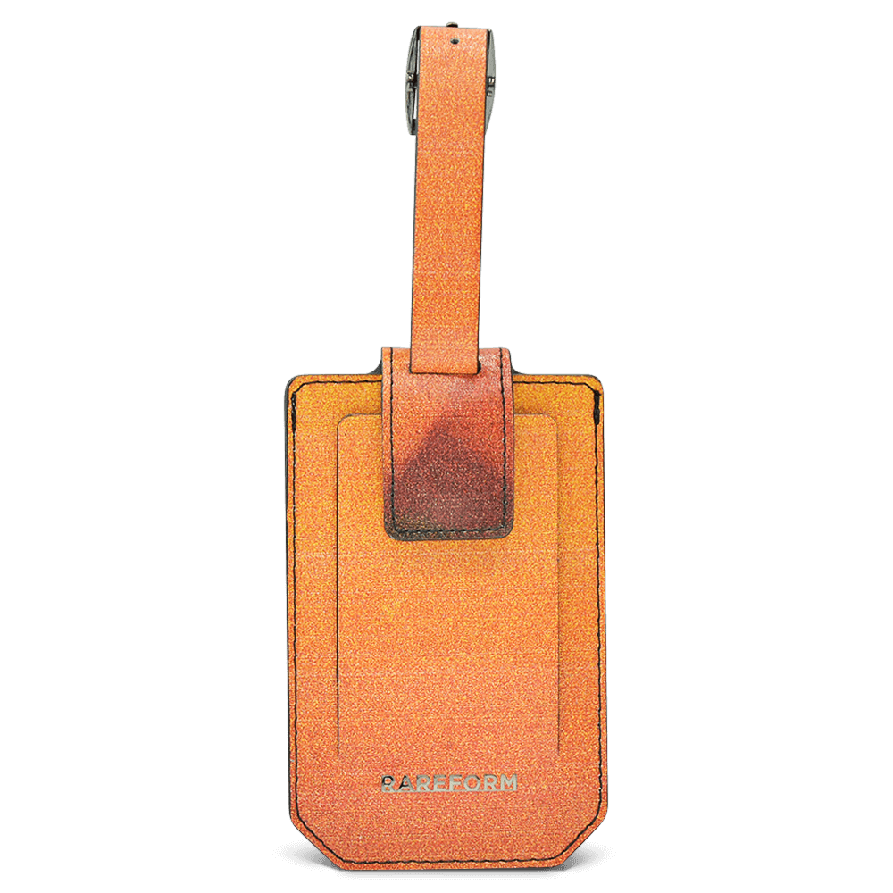 Salvador Luggage Tag