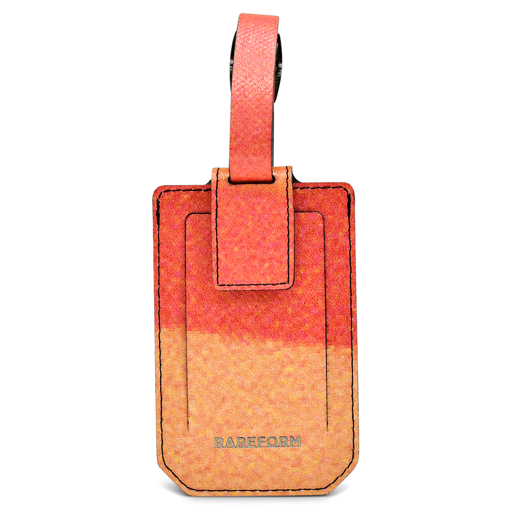 Salvador Luggage Tag