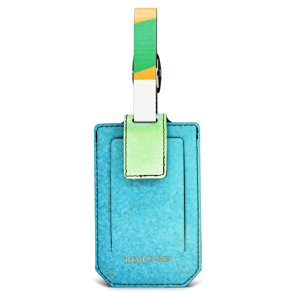 Salvador Luggage Tag