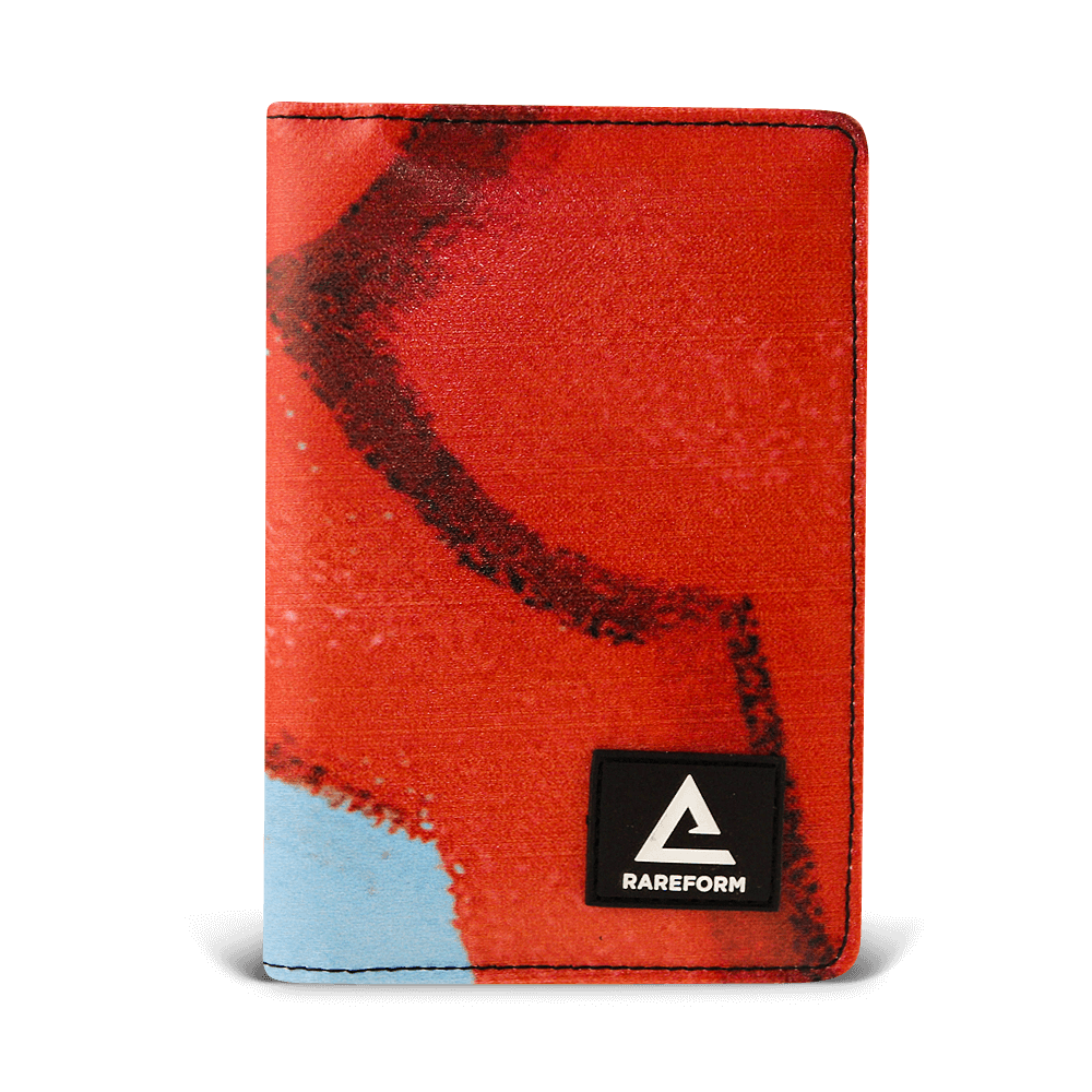 Huxley Passport Holder