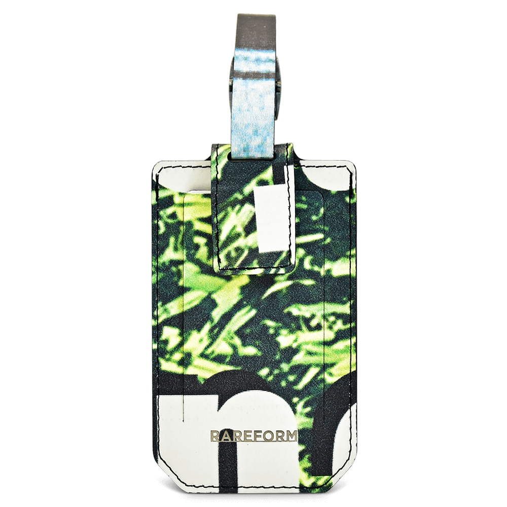 Salvador Luggage Tag