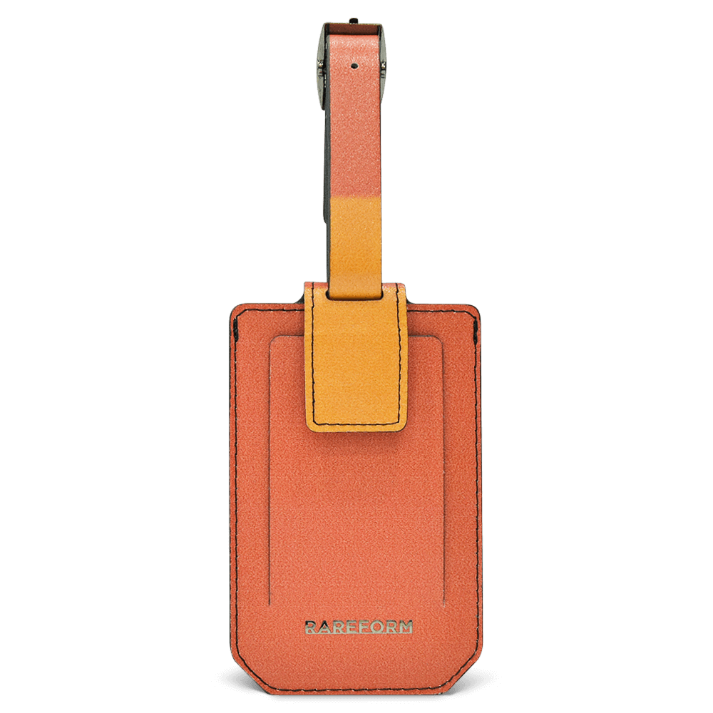 Salvador Luggage Tag