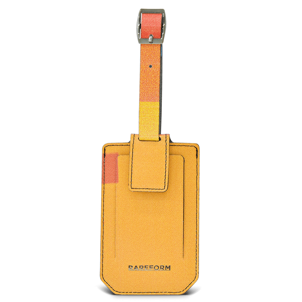 Salvador Luggage Tag
