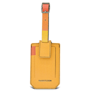Salvador Luggage Tag