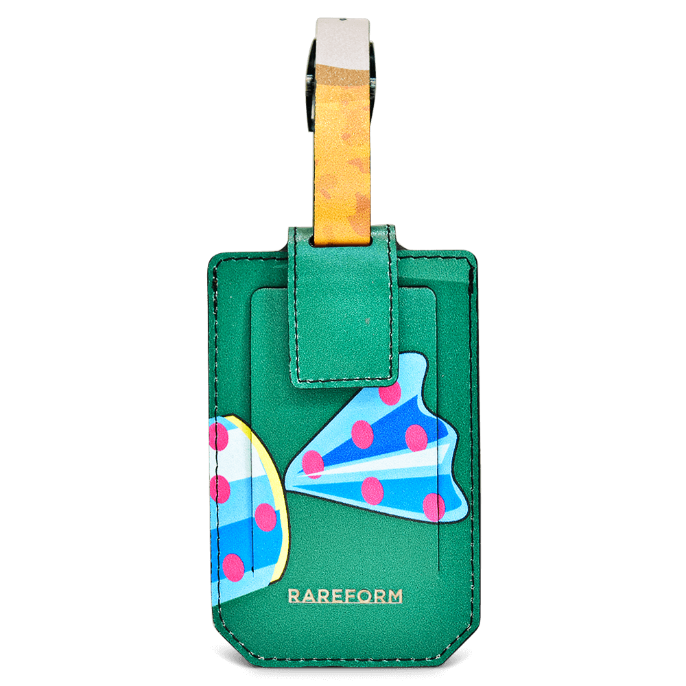 Salvador Luggage Tag