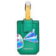 Salvador Luggage Tag