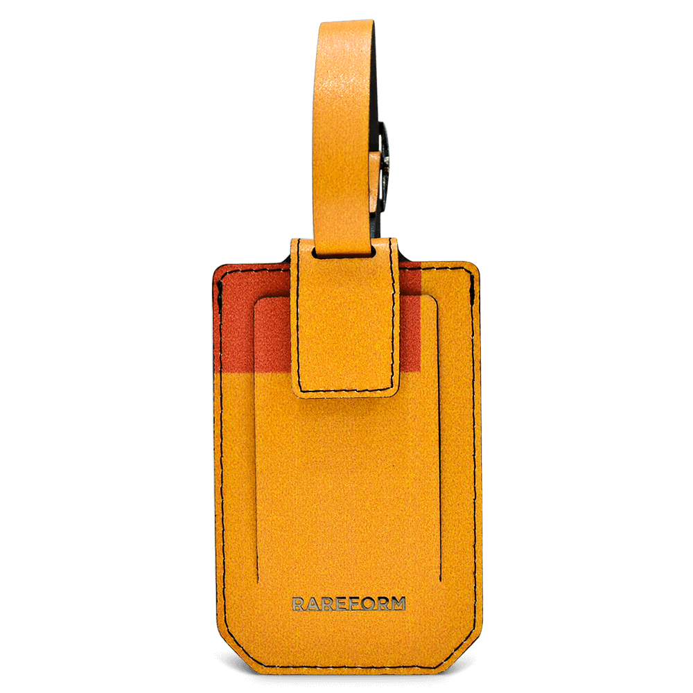 Salvador Luggage Tag