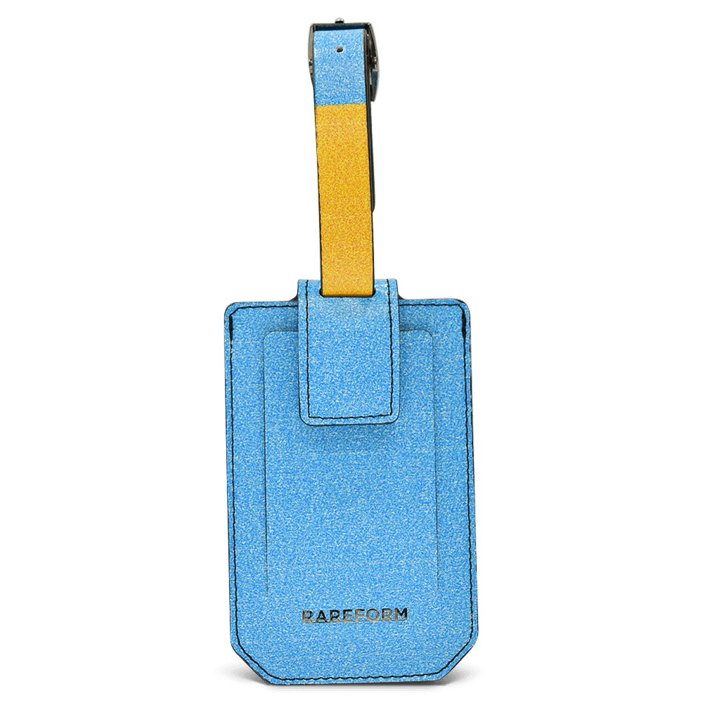 Salvador Luggage Tag