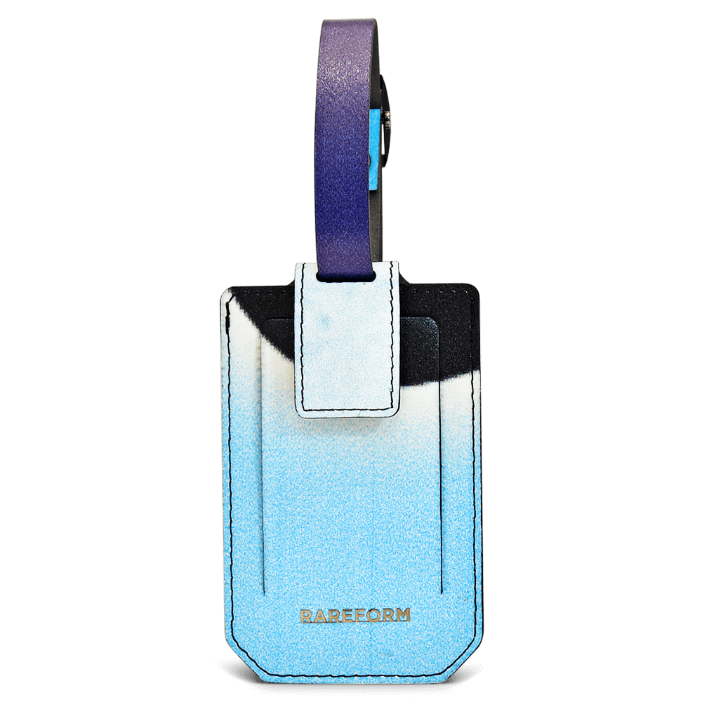 Salvador Luggage Tag