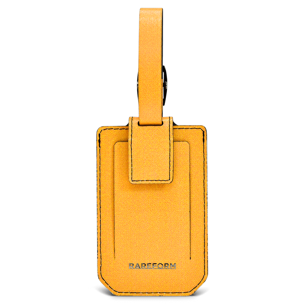 Salvador Luggage Tag