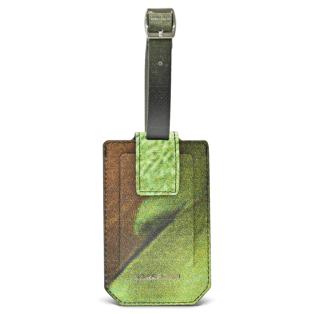 Salvador Luggage Tag
