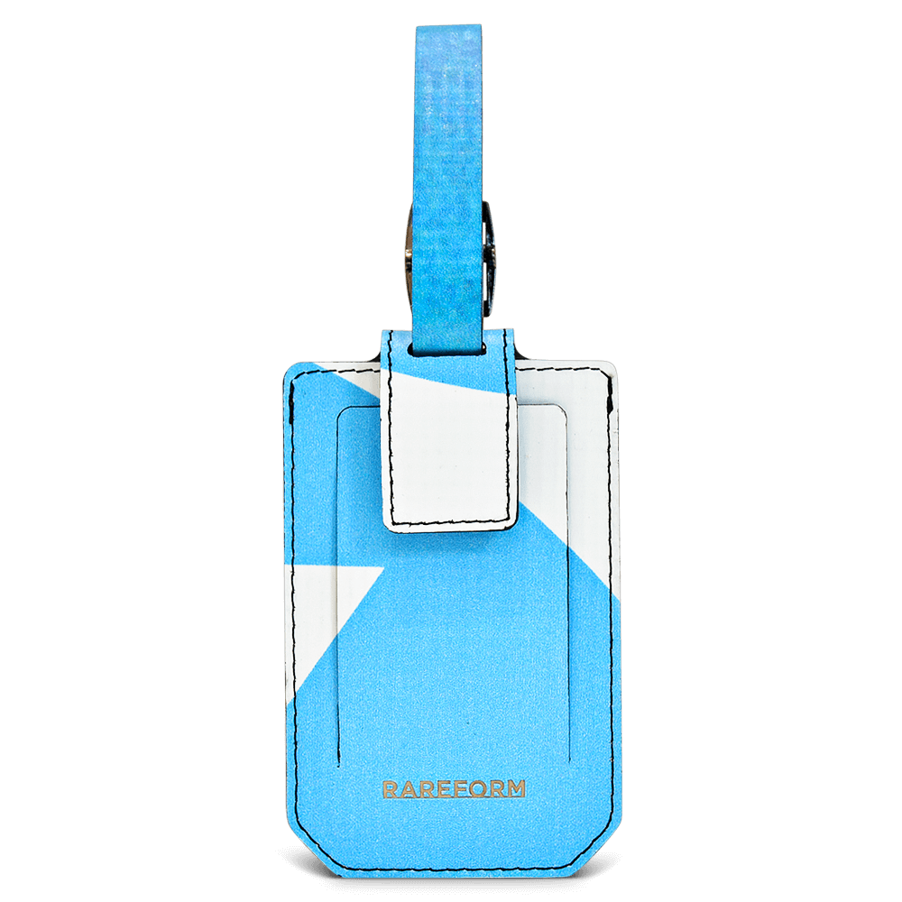 Salvador Luggage Tag