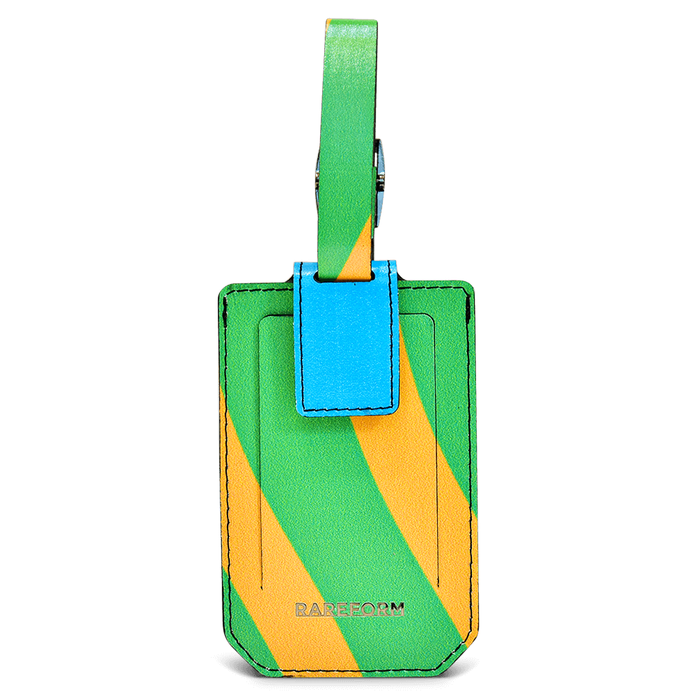 Salvador Luggage Tag