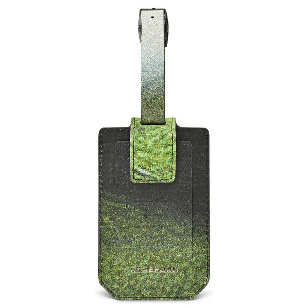Salvador Luggage Tag