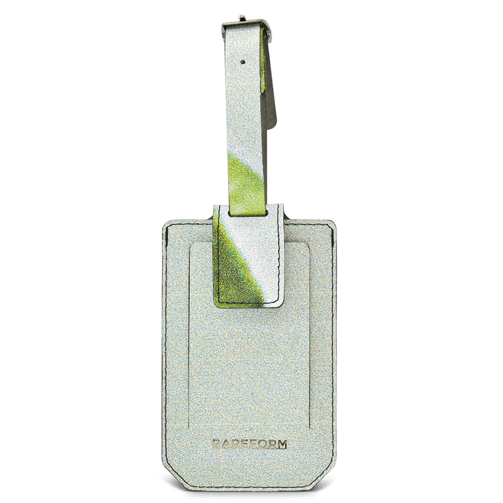 Salvador Luggage Tag