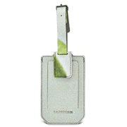 Salvador Luggage Tag