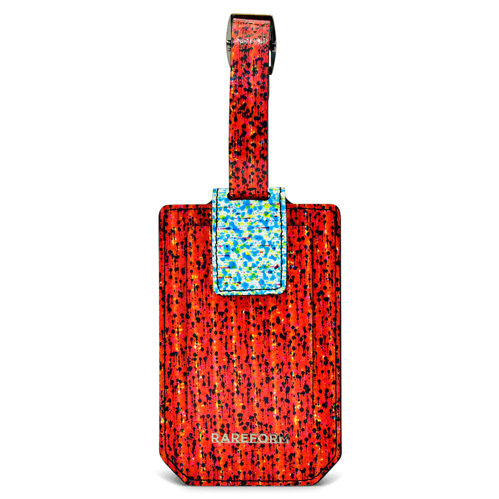 Salvador Luggage Tag