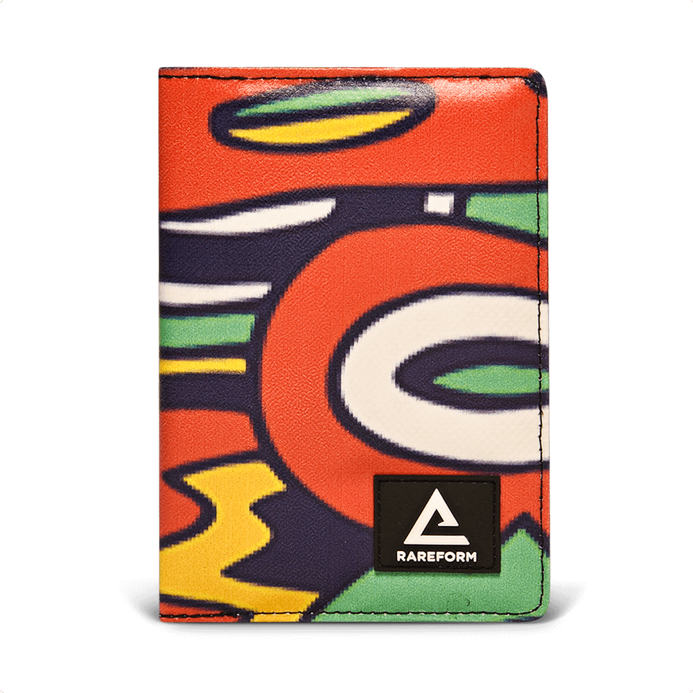 Huxley Passport Holder