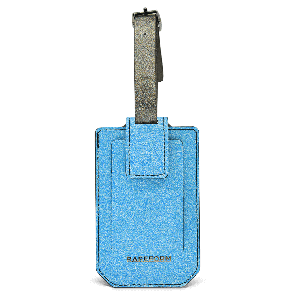 Salvador Luggage Tag