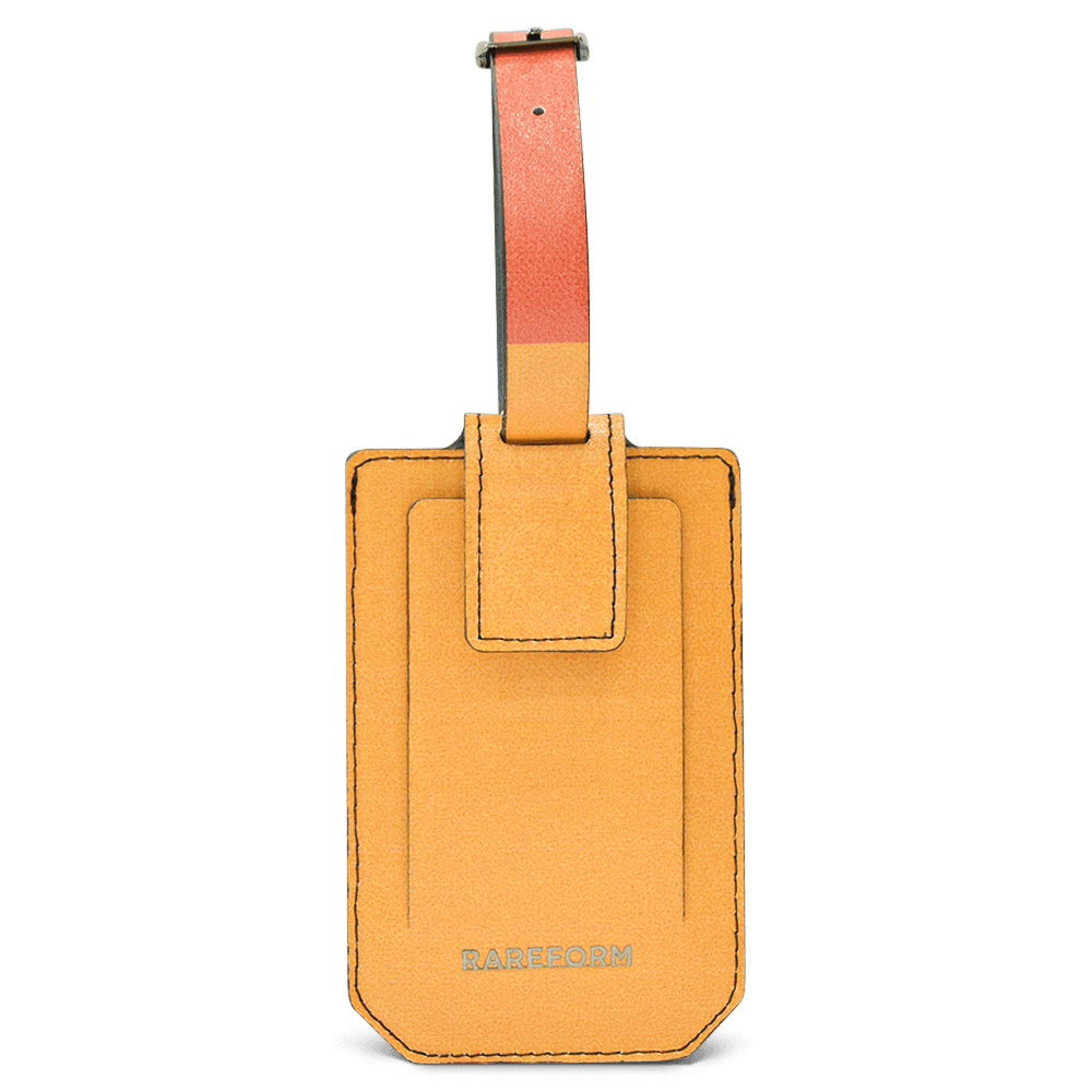 Salvador Luggage Tag