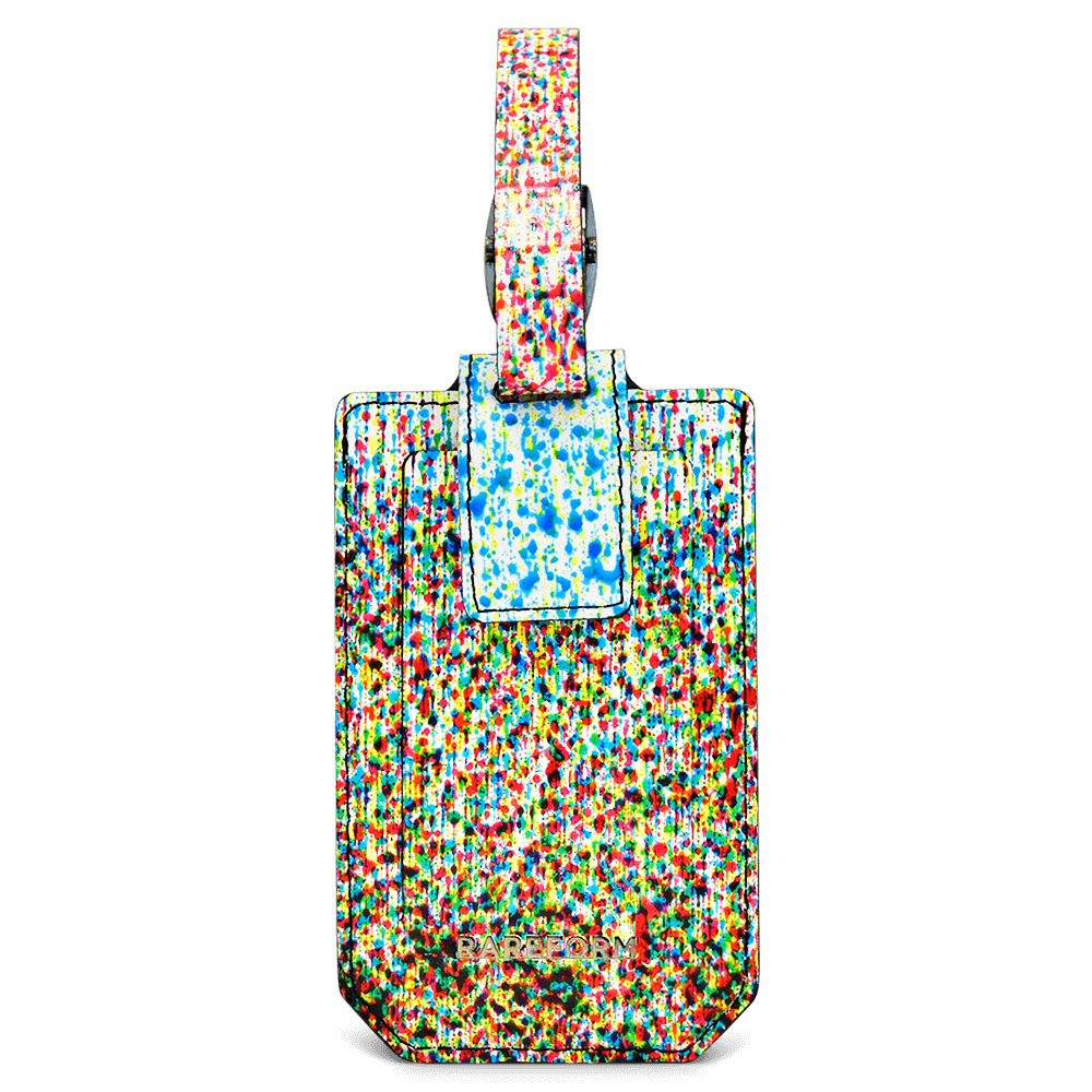 Salvador Luggage Tag