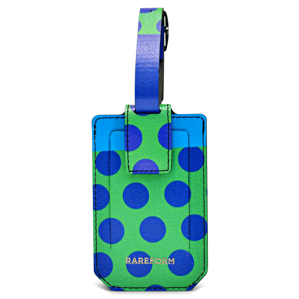 Salvador Luggage Tag