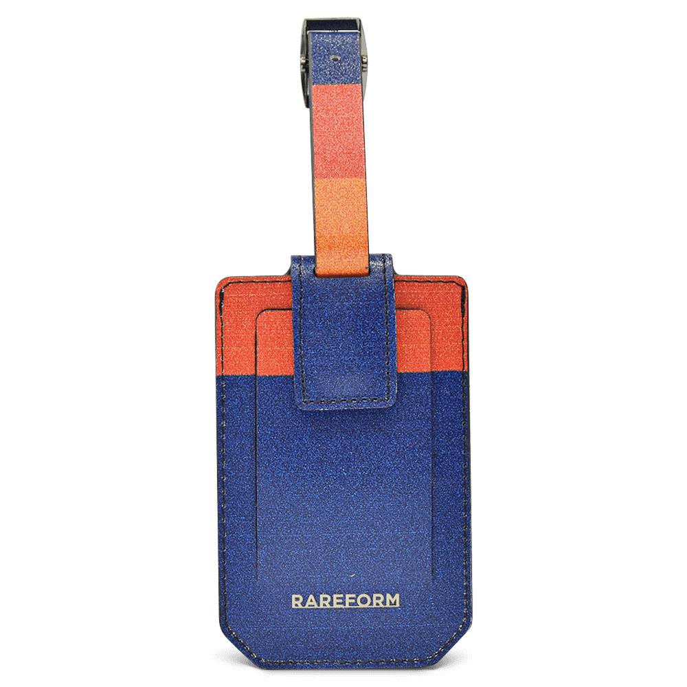 Salvador Luggage Tag