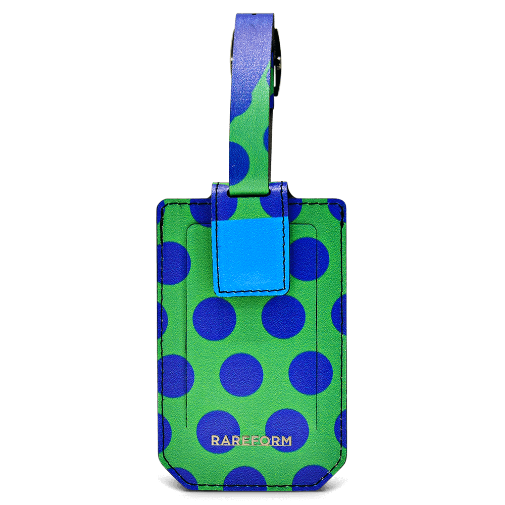 Salvador Luggage Tag