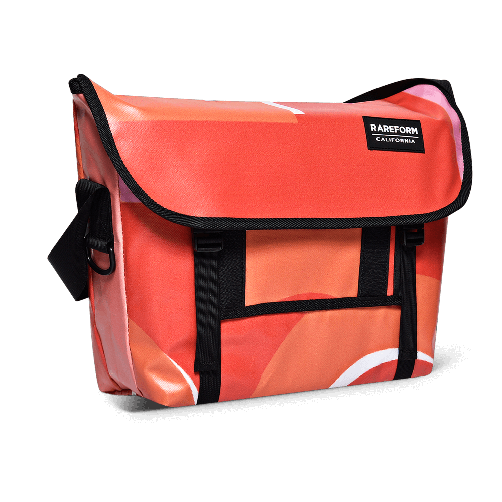 Manhattan Messenger Bag