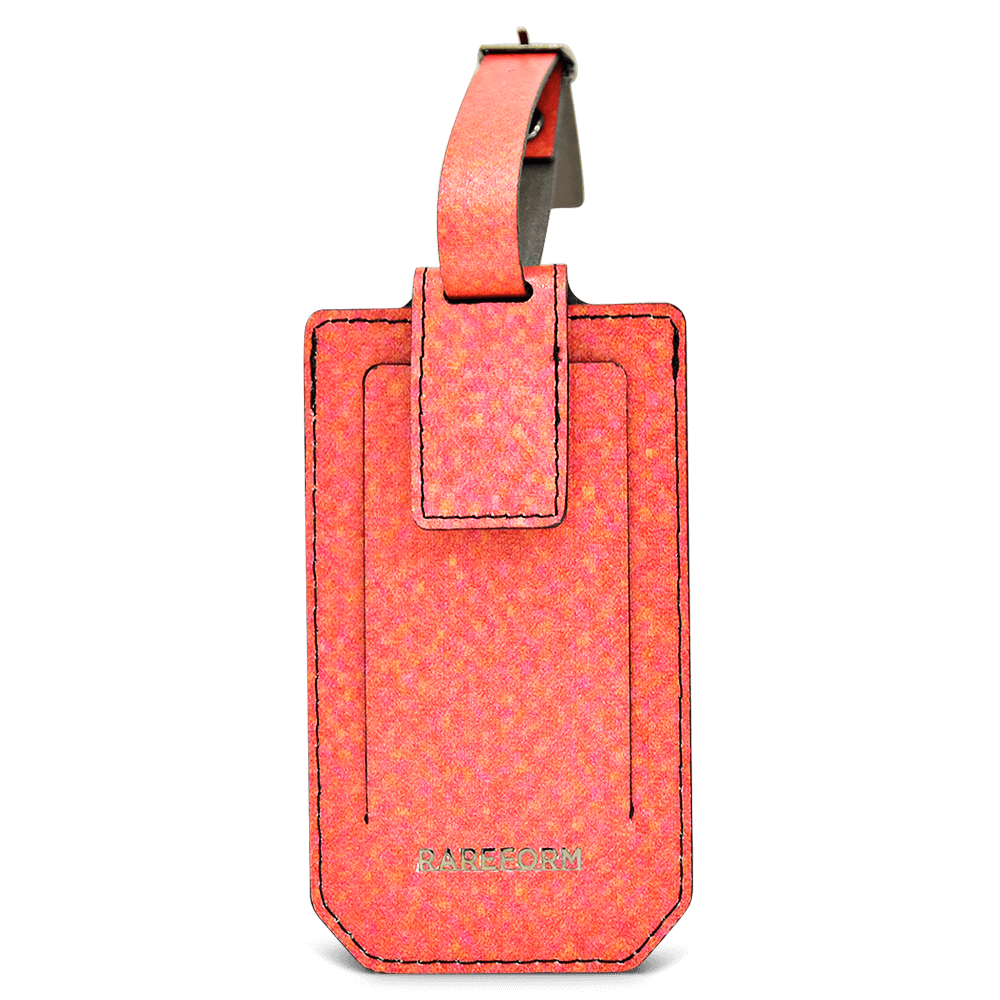 Salvador Luggage Tag