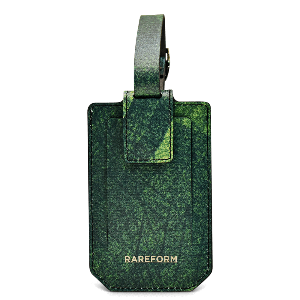Salvador Luggage Tag