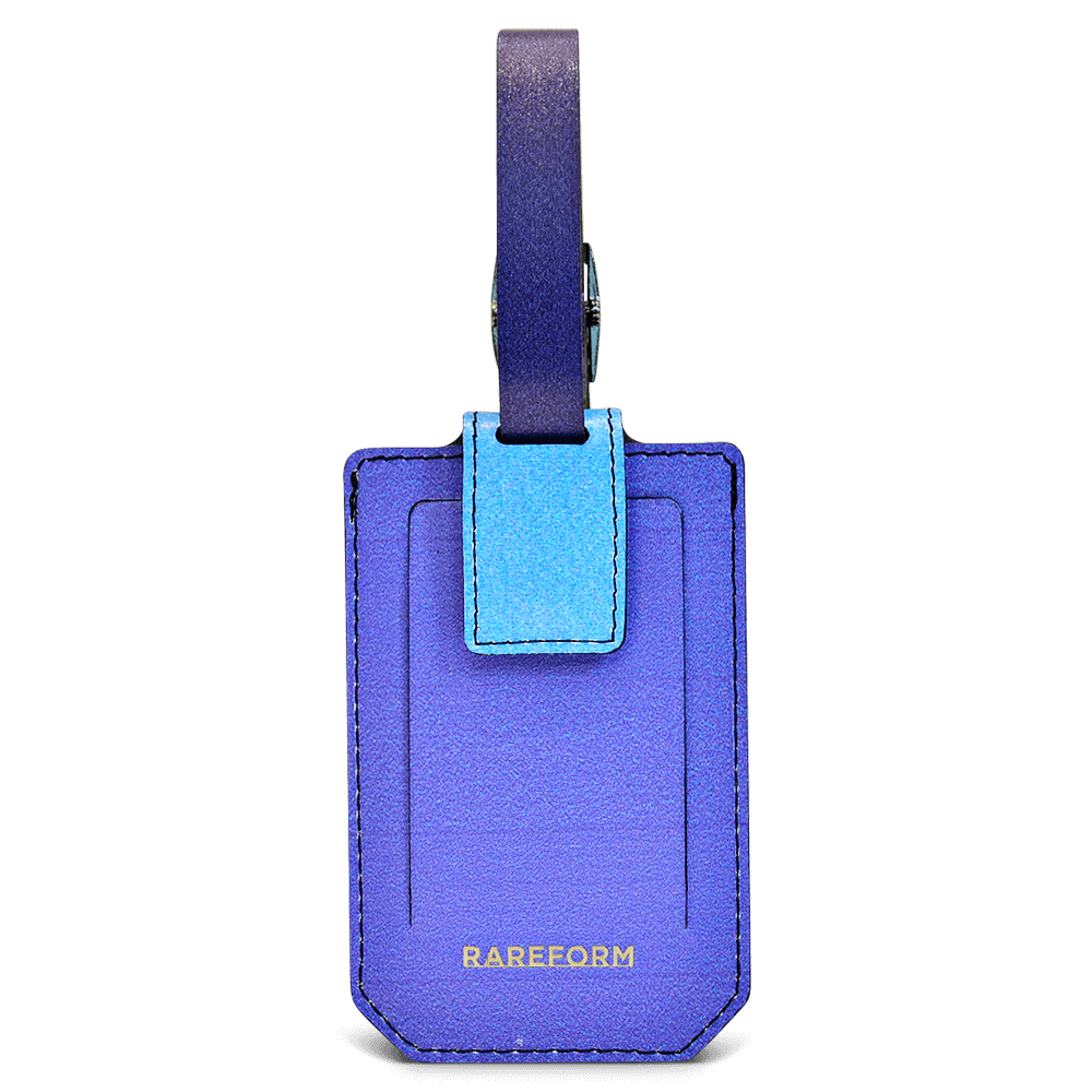 Salvador Luggage Tag