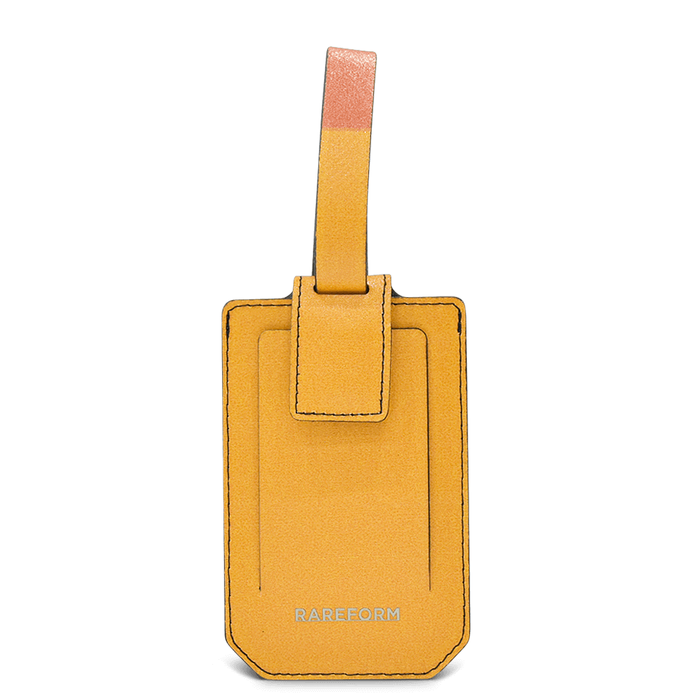 Salvador Luggage Tag