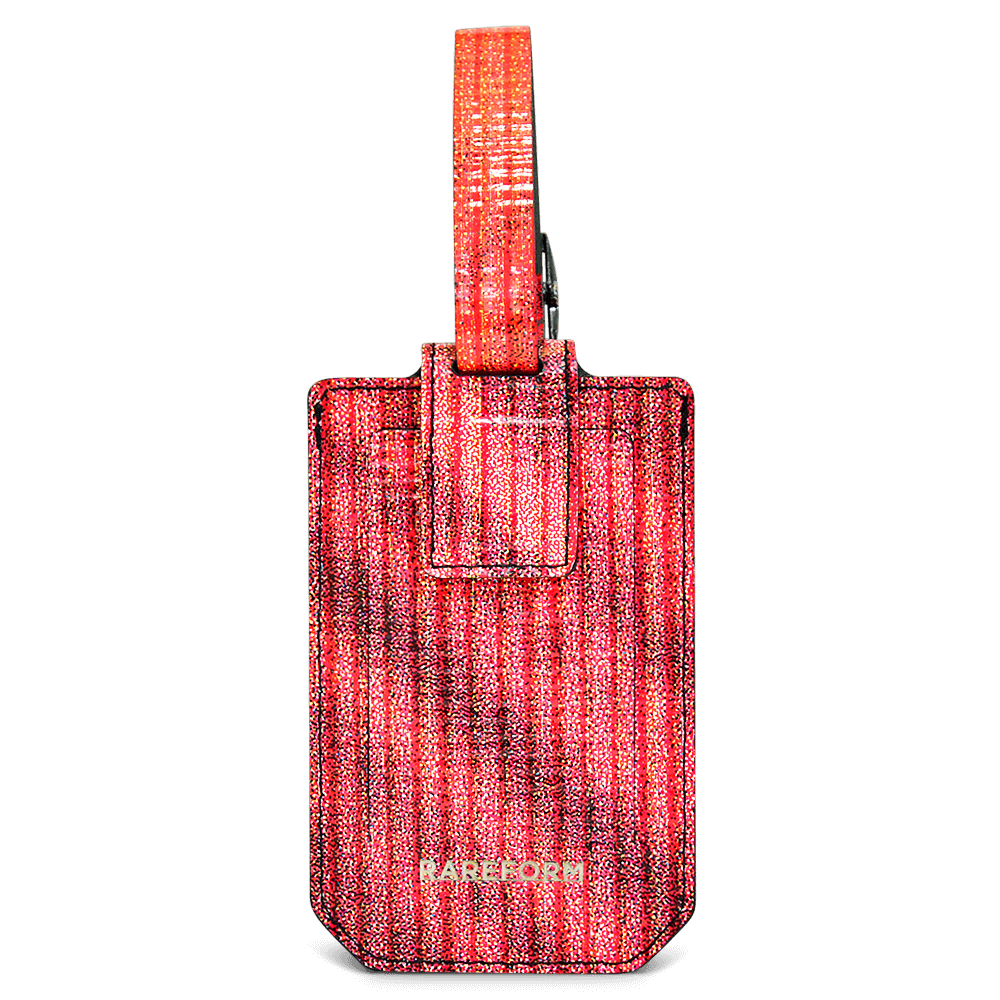 Salvador Luggage Tag
