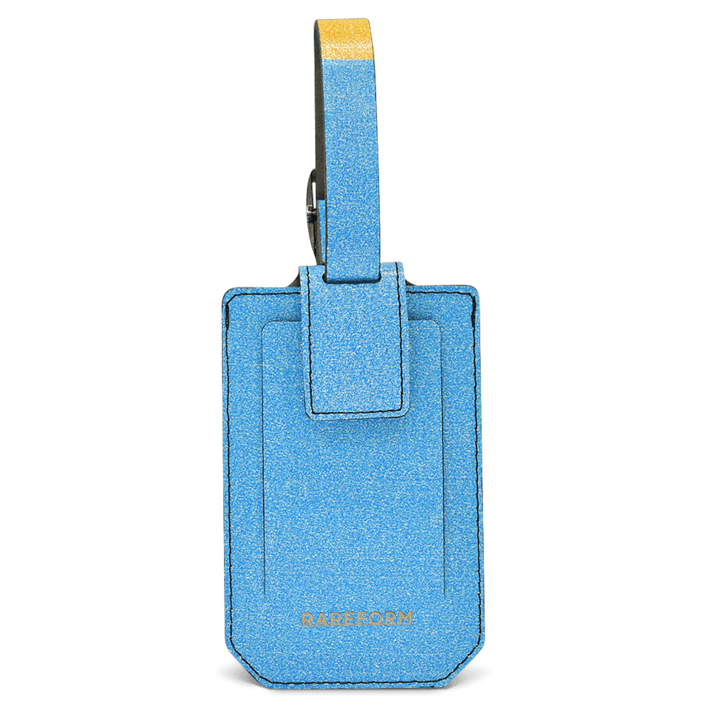 Salvador Luggage Tag
