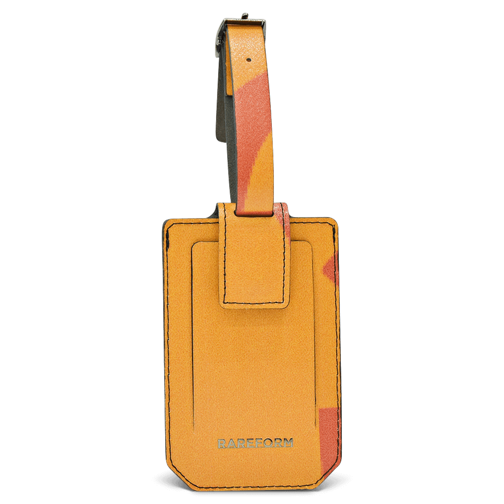 Salvador Luggage Tag