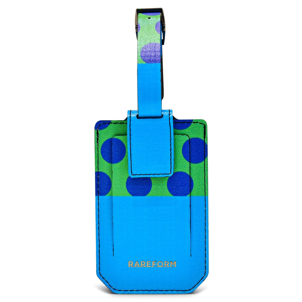 Salvador Luggage Tag