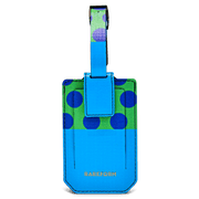 Salvador Luggage Tag