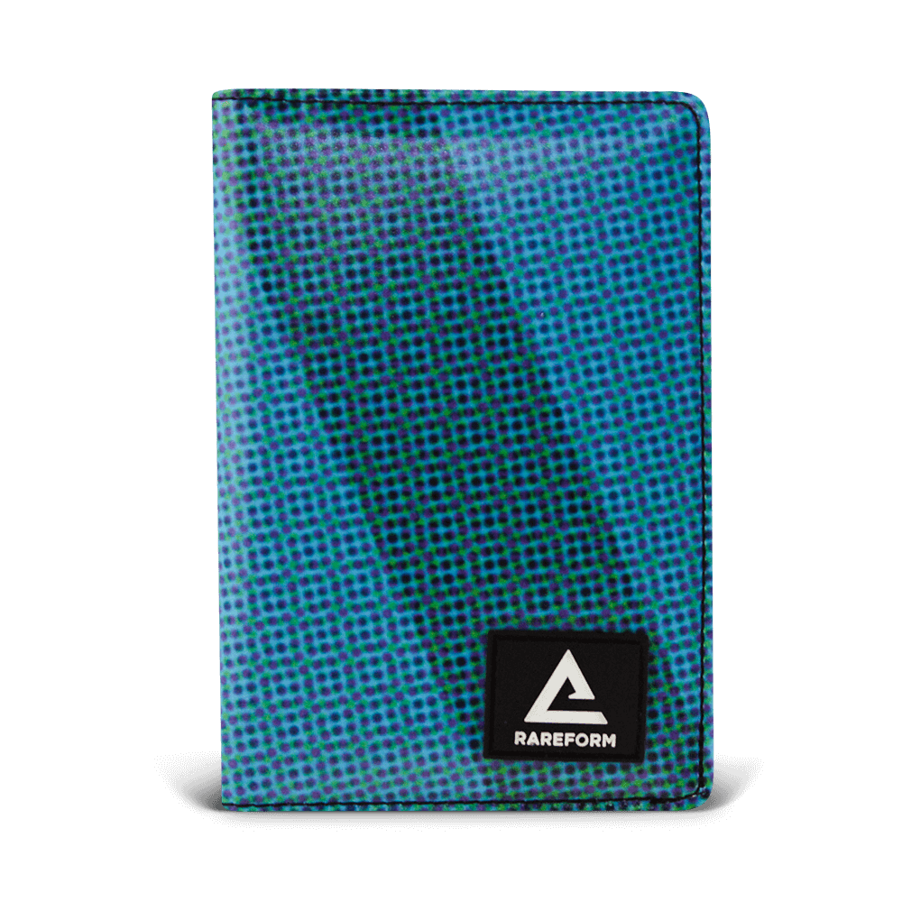 Huxley Passport Holder