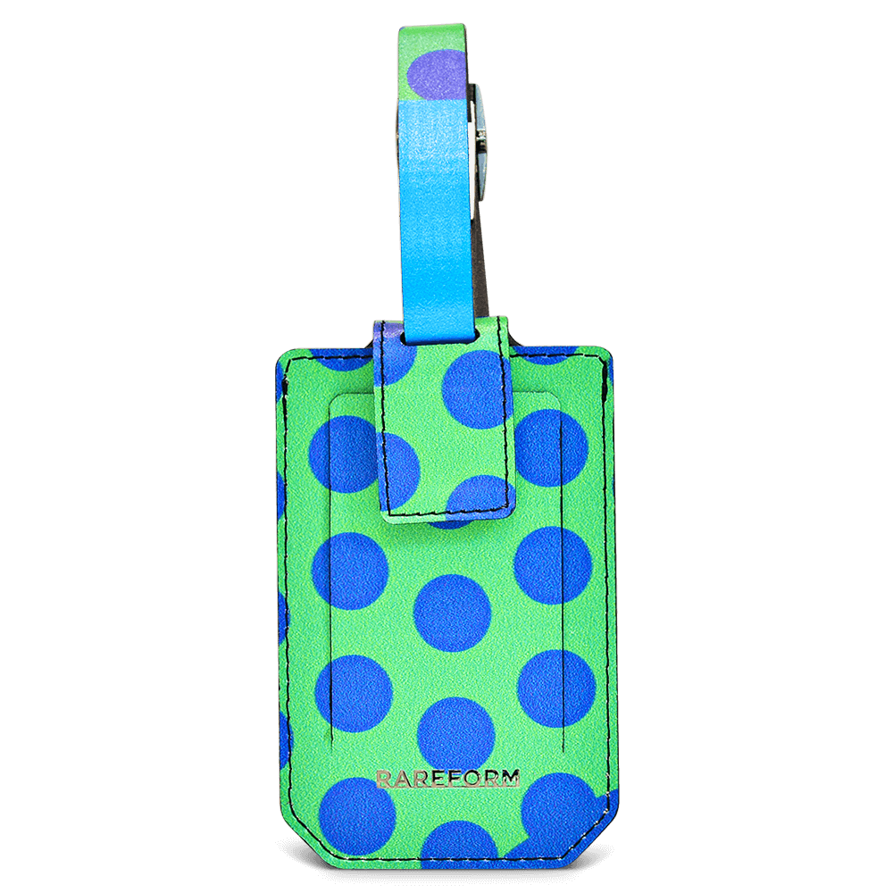 Salvador Luggage Tag